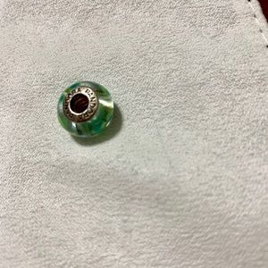 Pandora Jewelry - Pandora Glass Bead charm Pandora Jewelry - Pandora Glass Bead charm